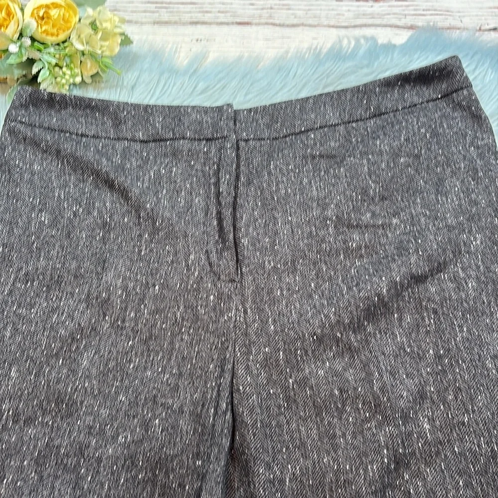 212 Collection Chevron Classic Fit Trouser Dress Pants sz 16P